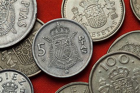 mata uang spanyol